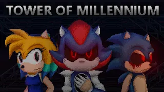 Возвращение Исправленной Башни!!! Оценка Новой Версии!!! | Sonic.exe Tower of Millennium Remaster