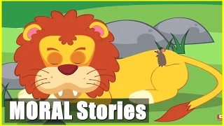 Moral Story in English for Children with Subtitle