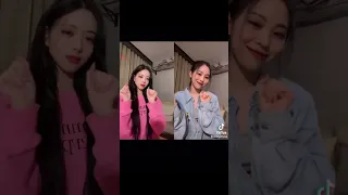 Itzy TikTok update #itzy #yeji #lia #ryujin #chaeryeong #yuna