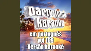Domingo De Manhã (Made Popular By Marcos E Belutti) (Karaoke Version)