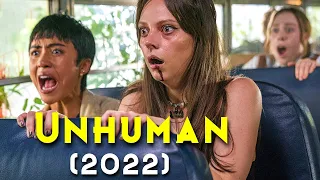 UNHUMAN (2022) Explained In Hindi | Paramount Pictures | BlumHouse Production | Latest Horror Movie