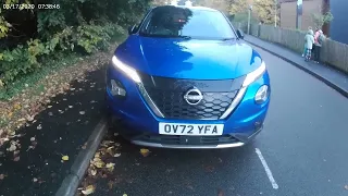 Nissan Juke Hybrid