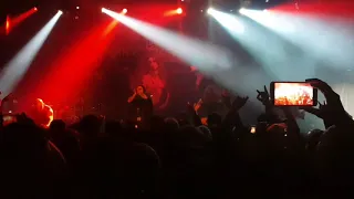 Cradle Of Filth - Melbourne 11th May 2018