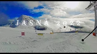 Jasná freeride 4.2.2022