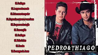 Pedro e Thiago - CD Completo