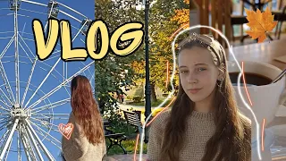 VLOG из Волгограда🍁💫красивые места✨ ||Vitalia Ni💍||