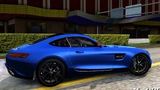 2016 Mercedes AMG GT - GTA San Andreas _REVIEW