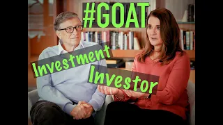 Melinda Gates is the Greatest Investor of All Time!!! …Of All Time!!!