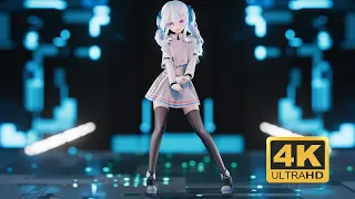 【4k/MMD】Sasha - Gimme x Gimme with fixed camera