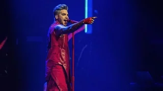 Концерт Адама Ламберта в Москве/Adam Lambert's The Original High Tour: Moscow