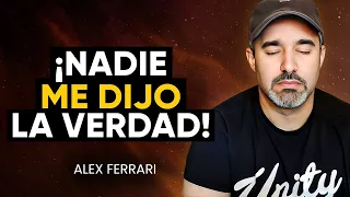 ¡El encuentro con ESTE SER CAMBIÓ MI ALMA PARA SIEMPRE! | Alex Ferrari