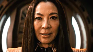 Georgiou Returns To The Mirror Universe - Star Trek Discovery 3x09