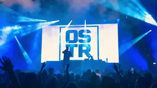 O.S.T.R - Rise of the sun + freestyle II URODZINY DOPEHOUSE KATOWICE