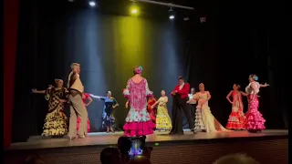 Sevillanas hoy tengo ganas de ti