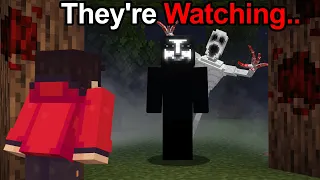 We Survived Minecraft's Scariest Myths..