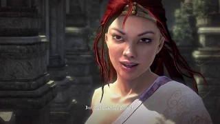 PS3 - Heavenly Sword - GamePlay [4K:60FPS]