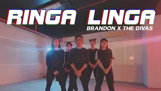 TAEYANG - RINGA LINGA DANCE COVER | BY BRANDON & THE DIVAS