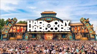 Motion - Harmony Of Hardcore 2018 - Warm-Up Mix