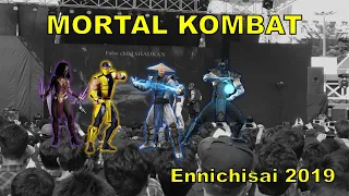 Ennichisai 2019 | Cosplay Mortal Kombat