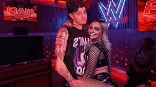 Dominick Mysterio Reveals His Relationship With Liv Morgan...Roman Reigns "Crazy"...Priest Leaves