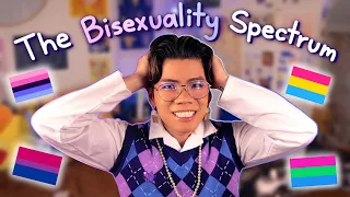 The Problem with The Bisexuality Spectrum 💙💜💗