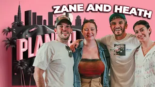 In The Ring with Zane and Heath | PlanBri Episode 233