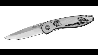 Нож складной P707 Viking Nordway