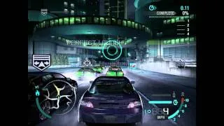 Need For Speed Carbon Walkthrough Pt 2