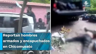 Balacera entre grupos criminales deja al menos 7 muertos en Chiapas