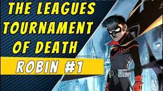 Lazarus Tournament | Robin #1 (2021)