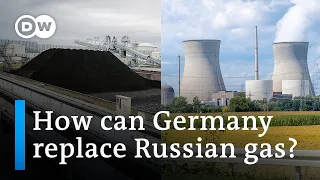 German government, customers search for solutions as Russia cuts gas supply | DW Business