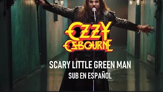 Ozzy Osbourne  - Scary Little Green Man | Subtitulos en ESPAÑOL