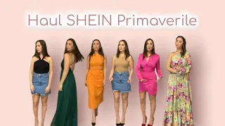 HAUL SHEIN PRIMAVERILE