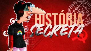 A História Secreta de Ian Neves