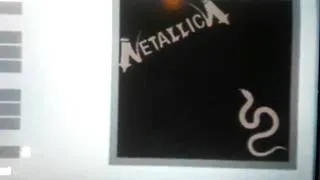 Call of Duty Black ops : Metallica Black album emblem