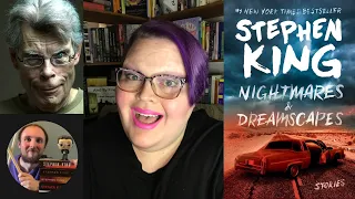 Kevvie Ranks Stephen King's Nightmares & Dreamscapes!