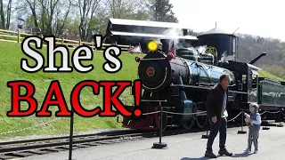 Tweetsie Railroad: The Return of 190