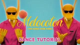 Subwoolfer - How To Do #TheDonkaDonk (Dance Tutorial)