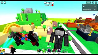 Playing TTD (part 2) Classic : crossroads (roblox the classic event)