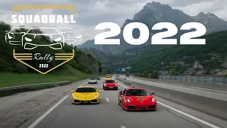 Squadball Rally 2022 Aftermovie