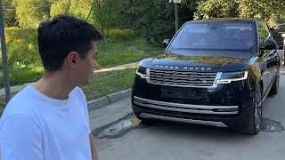 RANGE ROVER из КОРЕИ за 25МЛН РУБЛЕЙ! КОНКУРЕНТ ROLLS-ROYCE!