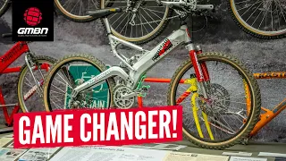 Are These The Most Important Mountain Bikes In History?