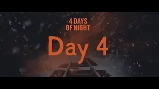 4 Days Of Night! Halloween Event Day 4! The Long Dark