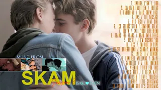 SKAM (SHAME) Norway, Season 3 Soundtrack