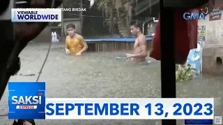 Saksi Express: September 13, 2023 [HD]