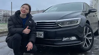 VW Passat B8 незвичний автоблох by kurbatex