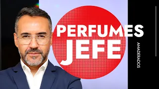 TOP PERFUMES DE JEFE - AMADERADOS