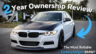2 Year Ownership Review: My Modified BMW F30 335i | Should You Buy?