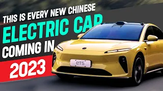 BYD's Luxury EVs: A Game-Changer in 2023? | Chinese Electric Cars
