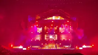 Trans-Siberian Orchestra - Fate/Prometheus live at Heritage Bank Center, Cincinnati, OH 11/19/22